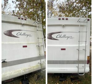 RV Washing in Nashville TN 1