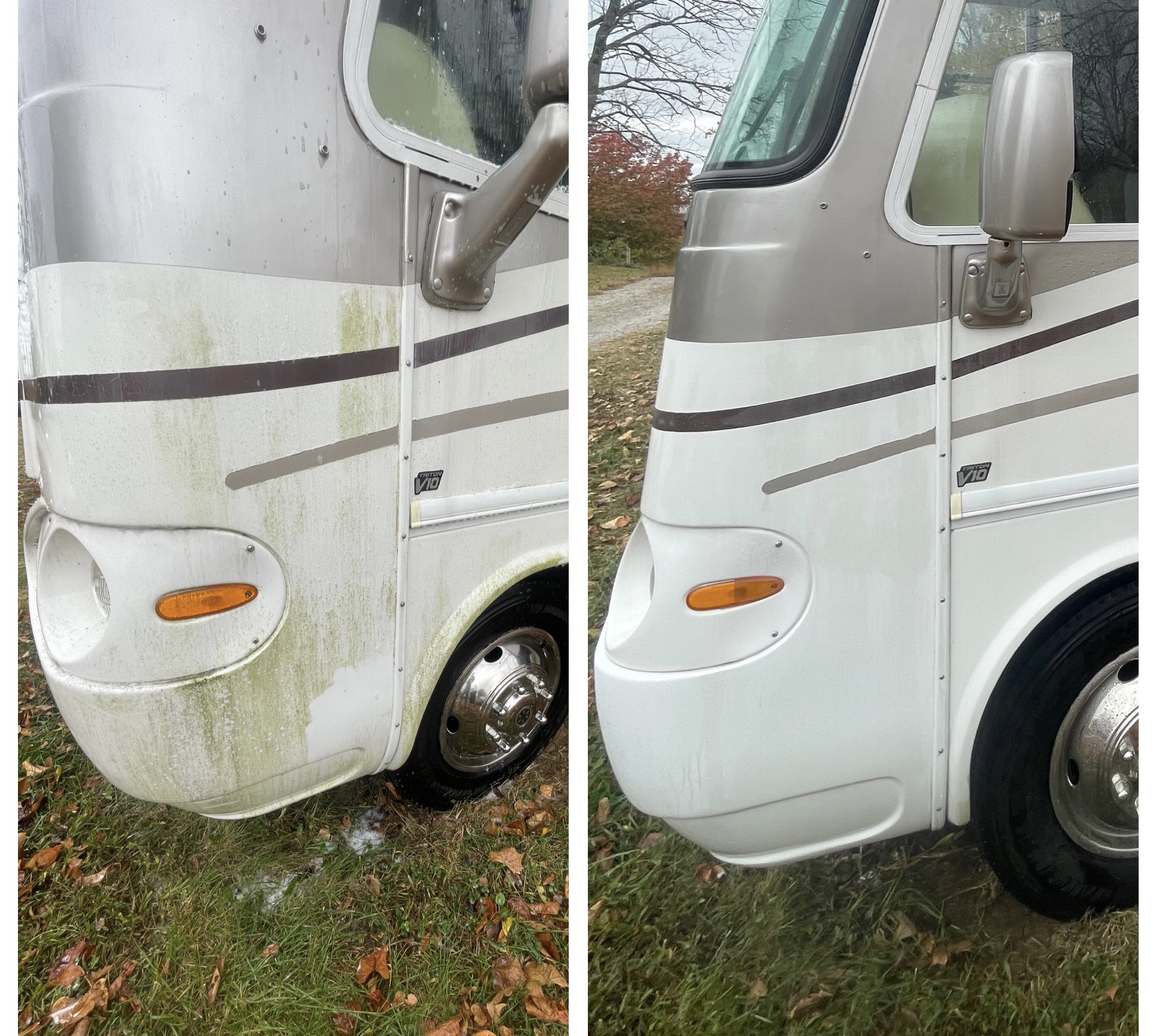 RV Washing in Nashville TN