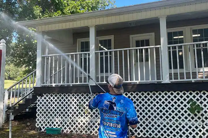 Service House Washing