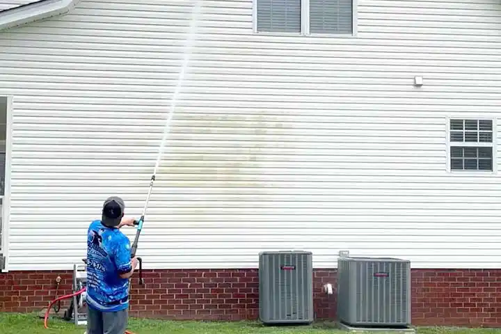 Service House Washing